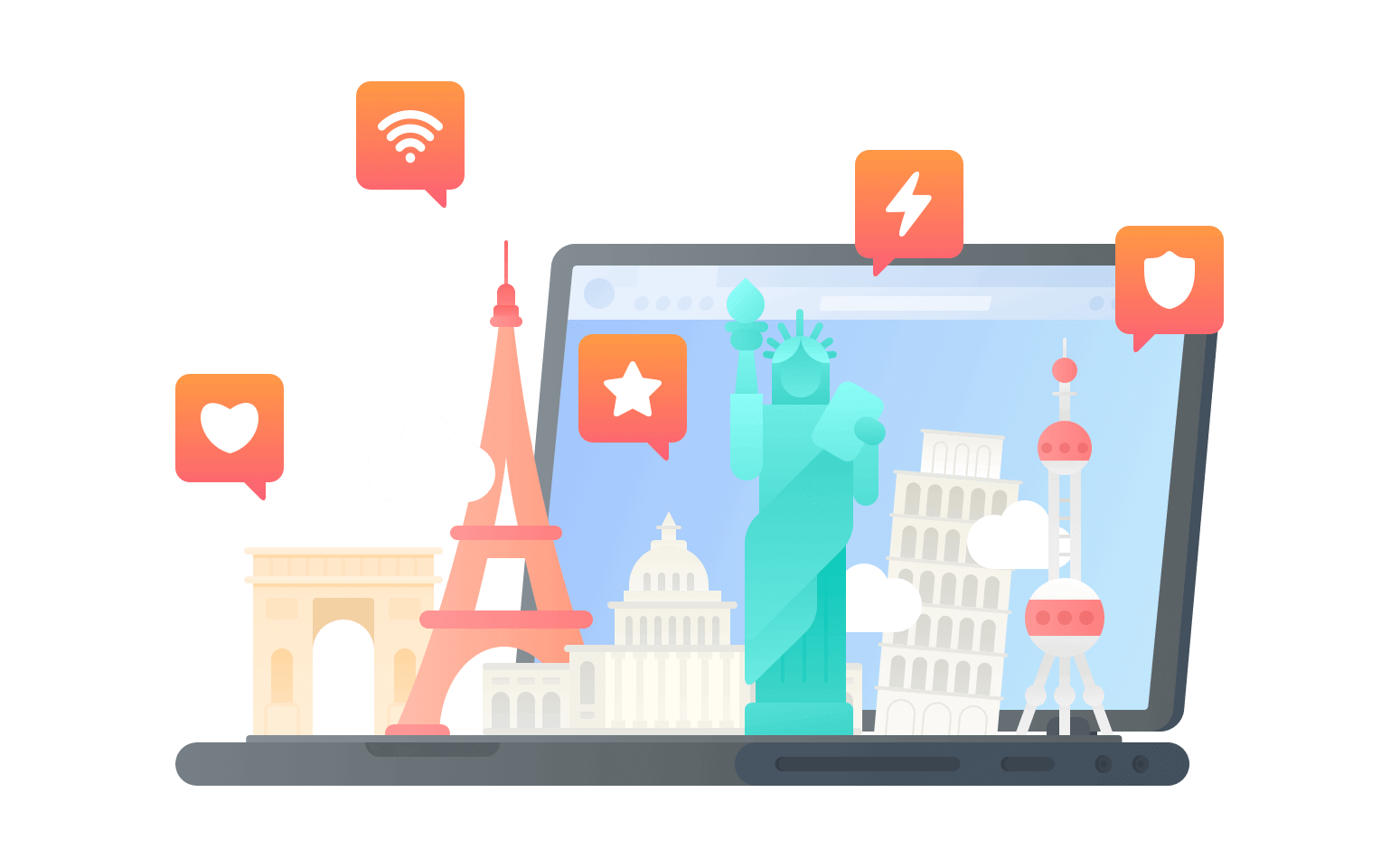 在基里巴斯连接到中国vpn - 雷艇加速器